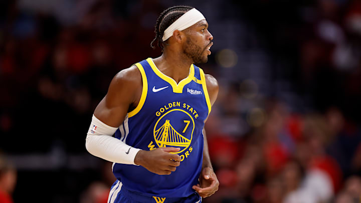 Golden State Warriors guard Buddy Hield