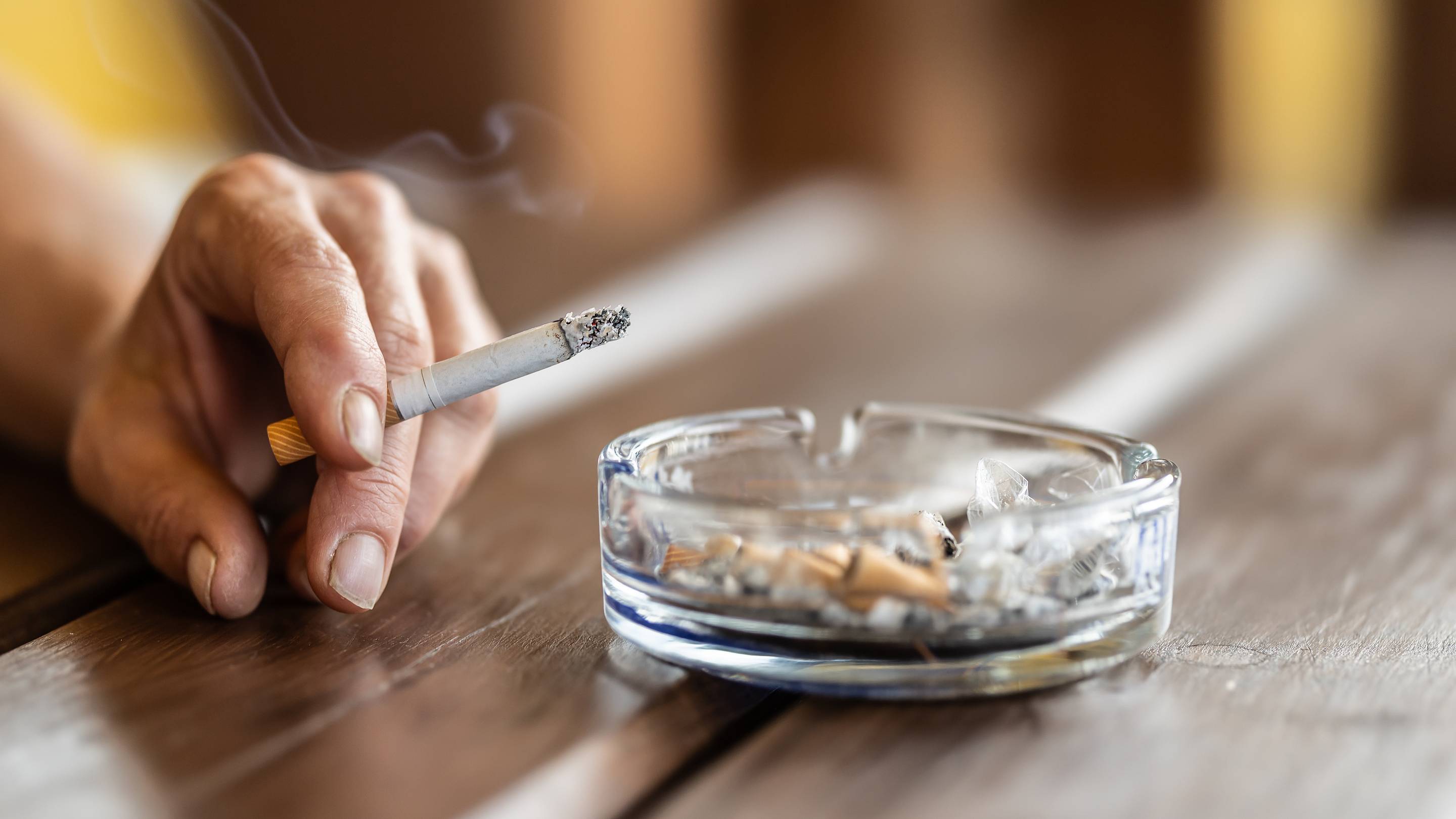 See the States With the Most—And Least—Cigarette Smokers, Mapped