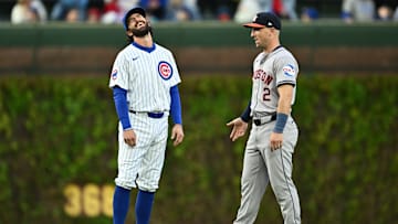 Dansby Swanson, Alex Bregman