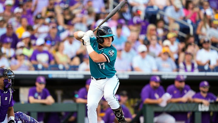 NCAA Division I Baseball Championships