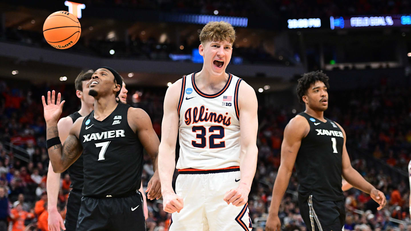 Illinois Basketball: Which Current and Former Illini Got NBA Draft Combine Invites?