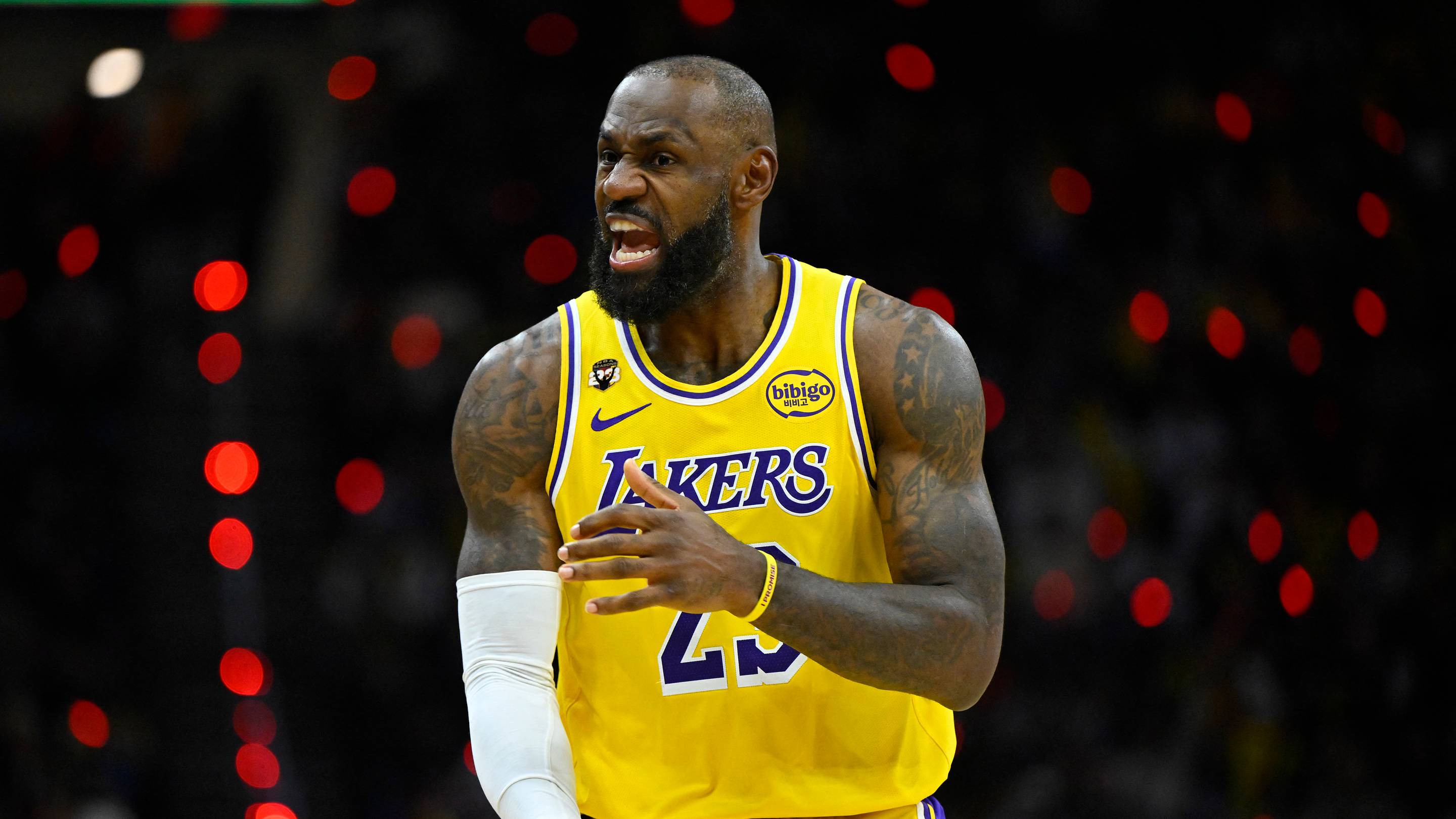 NBA Rumors: LeBron James' new favorite, Lakers in on Kuminga and more