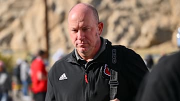 Louisville v Washington - Tony the Tiger Sun Bowl