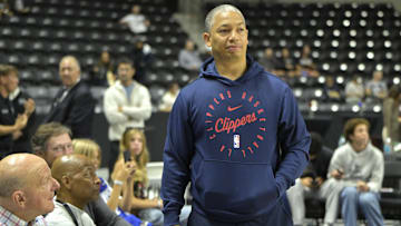 Tyronn Lue, LA Clippers