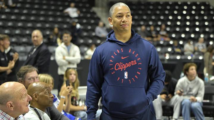 Ty Lue, LA Clippers