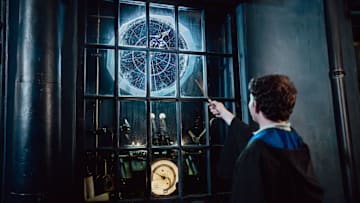 Enhanced Wand Magic in The Wizarding World of Harry Potter at Universal Orlando Resort. Image courtesy Universal Orlando, Nick Torontali