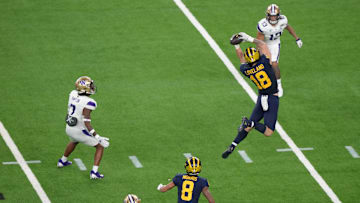 2024 CFP National Championship - Michigan v Washington
