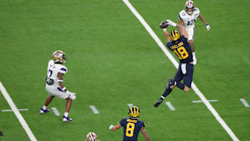 2024 CFP National Championship - Michigan v Washington
