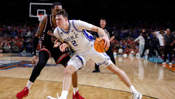 Could the Houston Rockets land Cooper Flagg? 