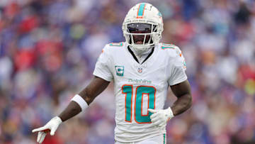 Miami Dolphins v Buffalo Bills