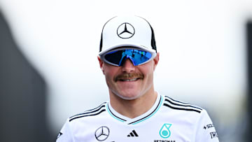 Valtteri Bottas, Formula 1