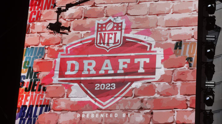 las vegas raiders mock draft 2023