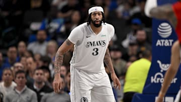 Dallas Mavericks, Anthony Davis