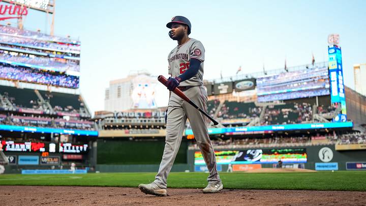 Washington Nationals v Minnesota Twins
