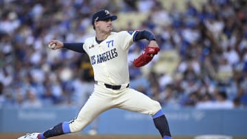 Pittsburgh Pirates v Los Angeles Dodgers