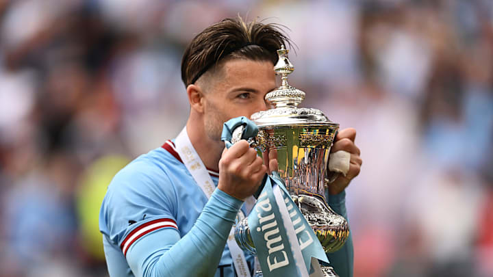 Manchester City v Manchester United: Emirates FA Cup Final