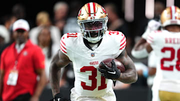 San Francisco 49ers v Las Vegas Raiders