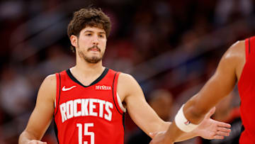 Memphis Grizzlies v Houston Rockets