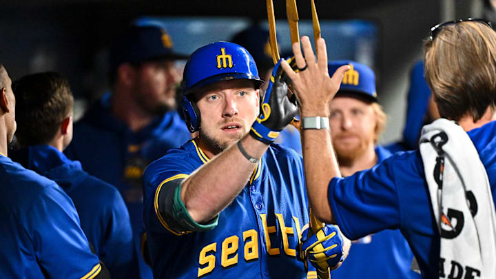 San Francisco Giants v Seattle Mariners