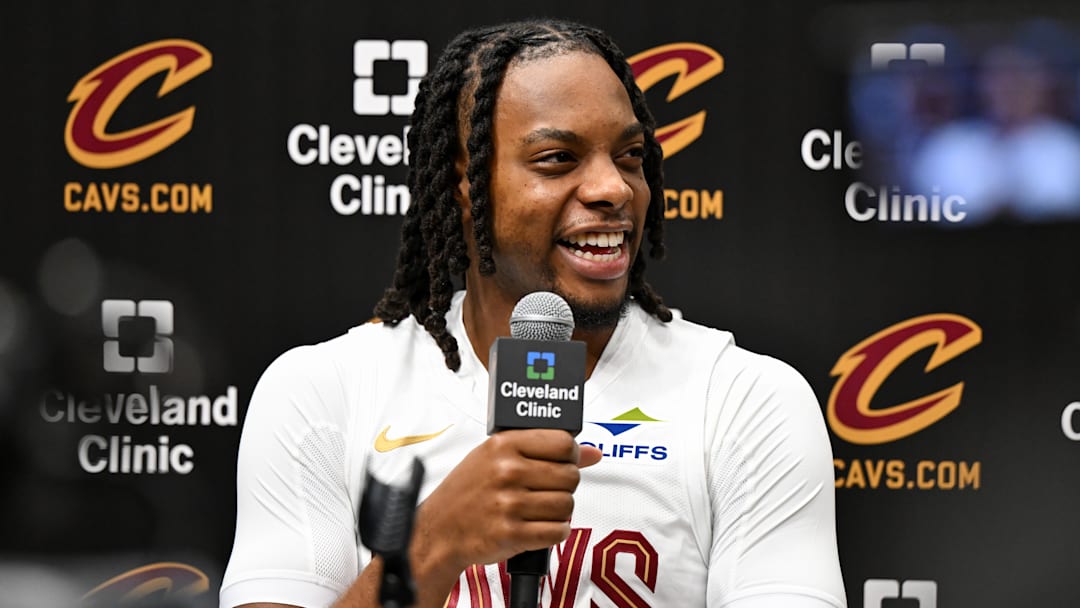 Cleveland Cavaliers Media Day