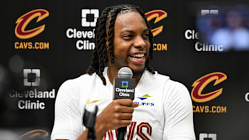Cleveland Cavaliers Media Day