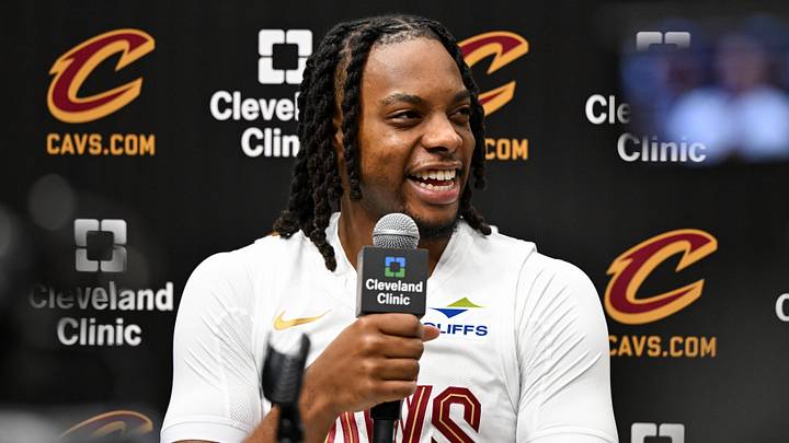 Cleveland Cavaliers Media Day