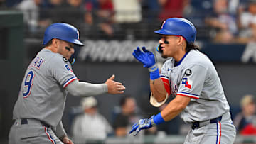 Texas Rangers v Cleveland Guardians