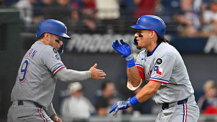 Texas Rangers v Cleveland Guardians