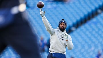 New England Patriots v Buffalo Bills