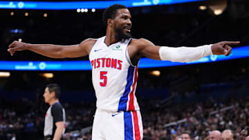 Malik Beasley, Detroit Pistons