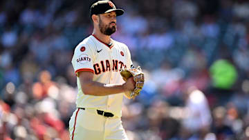 St. Louis Cardinals v San Francisco Giants