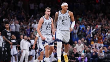 San Antonio Spurs v Orlando Magic