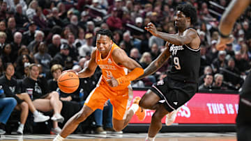 Tennessee v Texas A&M