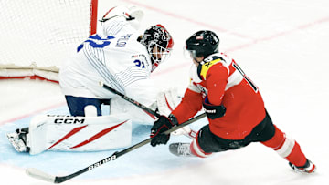 Austria v France - 2025 IIHF Ice Hockey World Championship