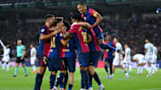 FC Barcelona v Getafe CF  - La Liga EA Sports