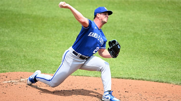 Kansas City Royals v Baltimore Orioles