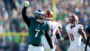 Washington Commanders v Philadelphia Eagles