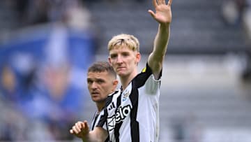 Newcastle United FC v Manchester City FC - Premier League