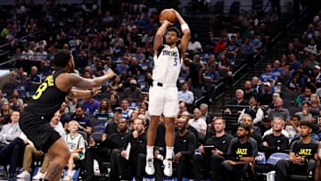 Utah Jazz v Dallas Mavericks