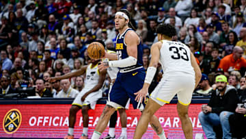 Utah Jazz v Denver Nuggets