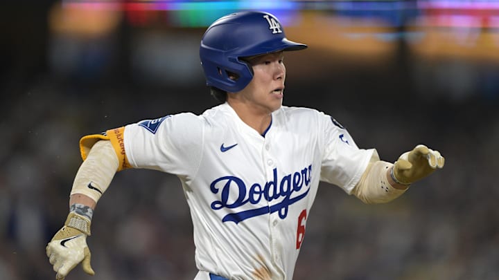 Los Angeles Dodgers' Rookie Joins Corey Seager in Team History with  Impressive Start