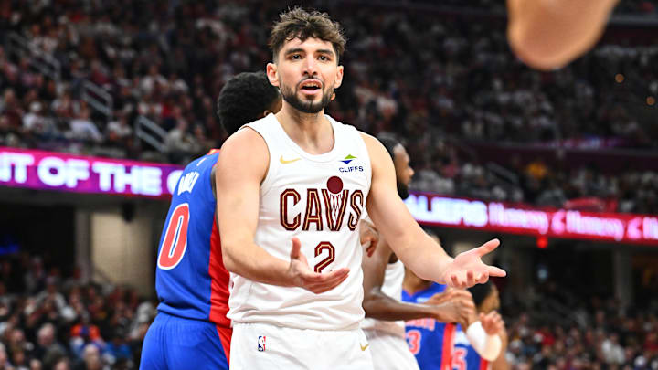 Detroit Pistons v Cleveland Cavaliers