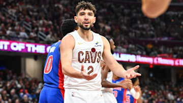 Detroit Pistons v Cleveland Cavaliers