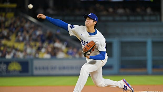 Shohei Ohtani, MLB