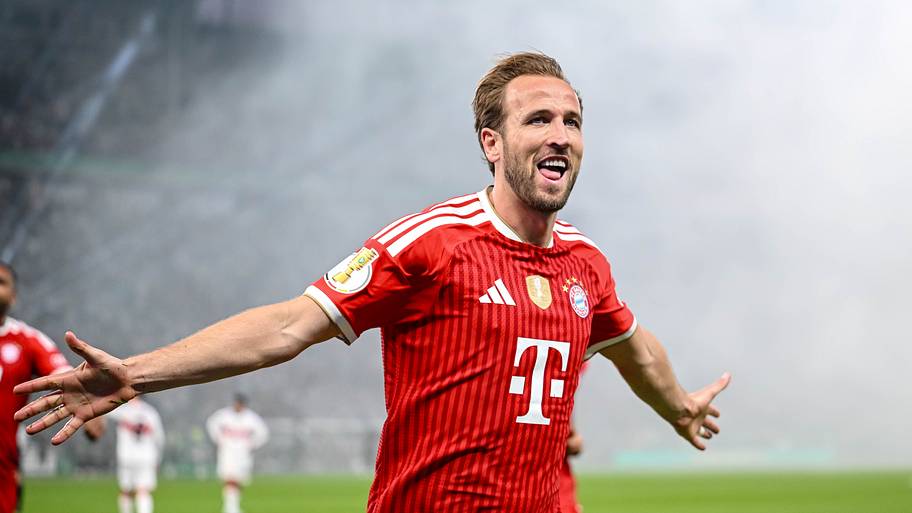 Harry Kane