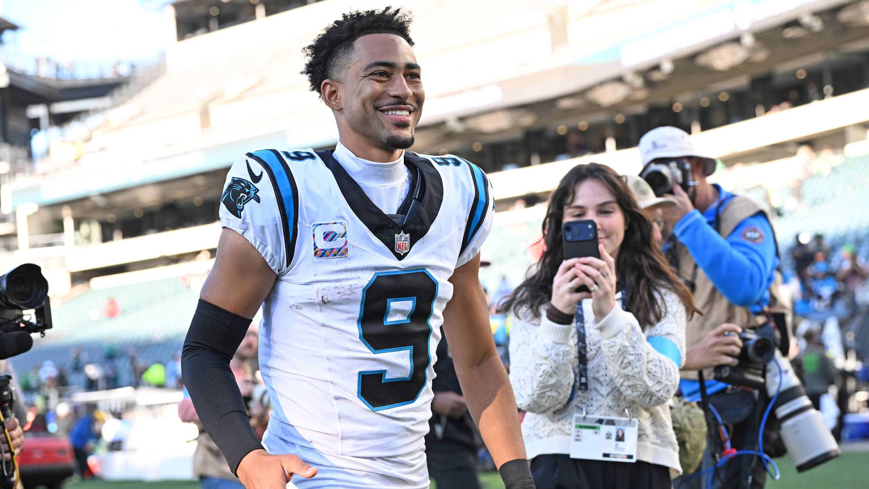 Panthers Surge Again in Power Rankings After Convincing Win