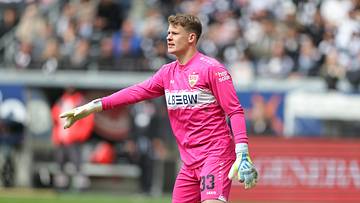 Alexander Nübel fährt zur WM 