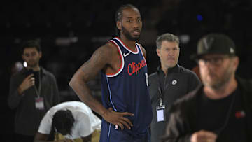 Kawhi Leonard, LA Clippers