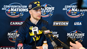 2025 NHL 4 Nations Face-Off - Media Day