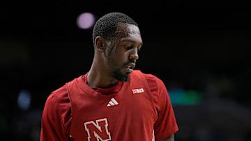 Juwan Gary, Nebraska Cornhuskers